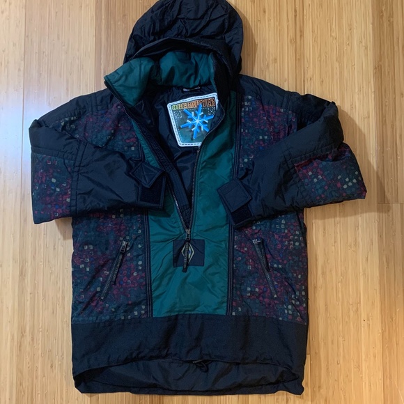 Vintage Obermeyer Kids Ski/Snowboard Jacket